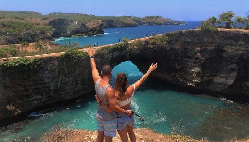 Nusa Penida: Private Highlights East & West Penida Day Tour - Lunch and Local Cuisine