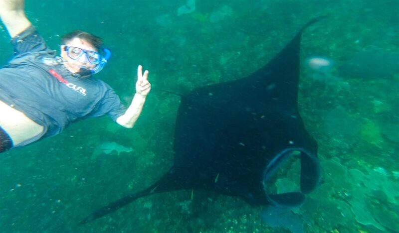 Nusa Penida Private Manta Point Snorkeling And Land Tour - Transportation Details