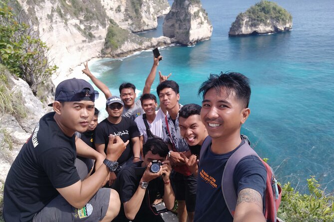 Nusa Penida - Private One Day Trip - End Point