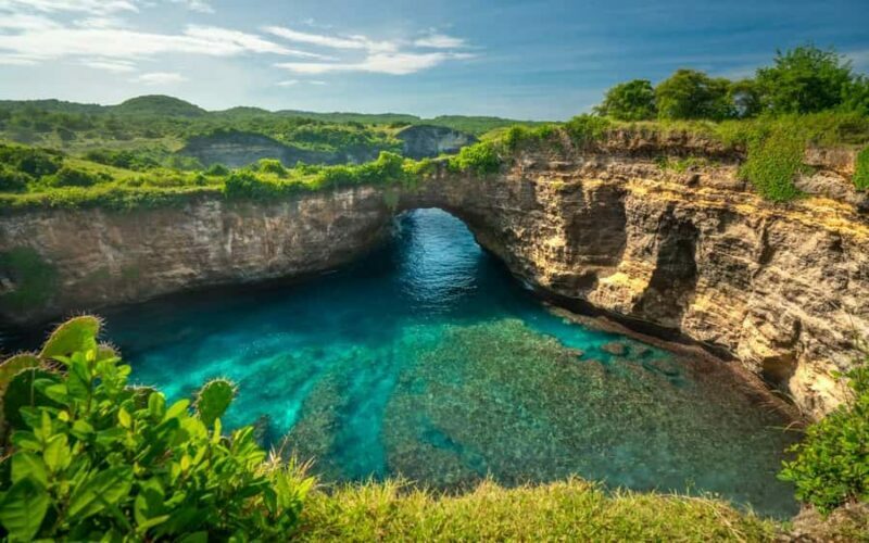 Nusa Penida: Private One Day Trip Adventure Package - Transportation and Logistics