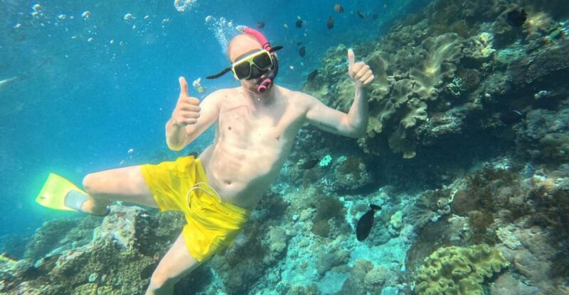 Nusa Penida Private Trip:Snorkling Activities to Manta Point - Key Points