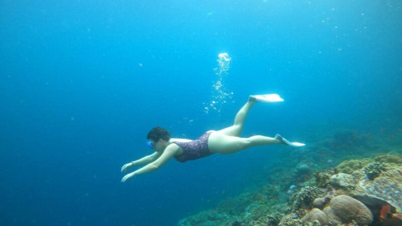 Nusa Penida: Snorkeling 3 Spots With Manta Options - Unique Underwater Landscape