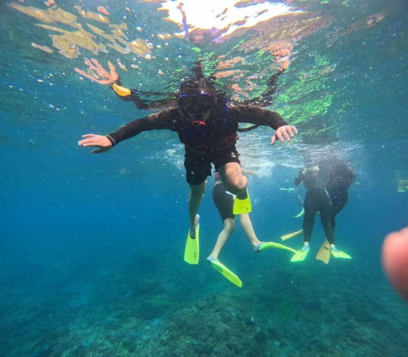 Nusa Penida: Snorkeling and Island Tour with Lunch - Practical Details and What to Expect