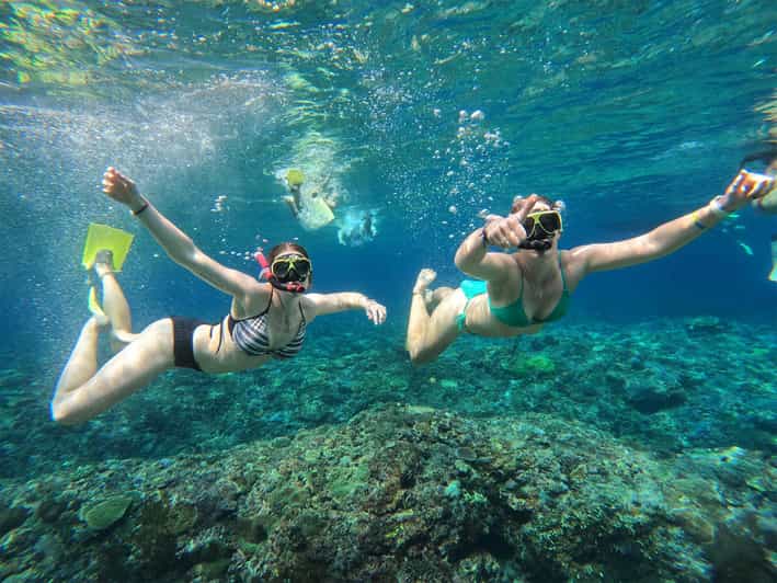 Nusa Penida: Snorkeling at 4 Spots With Local Guide - Manta Point