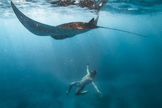 Nusa Penida Snorkeling Tour With Manta Rays - Health and Safety Information