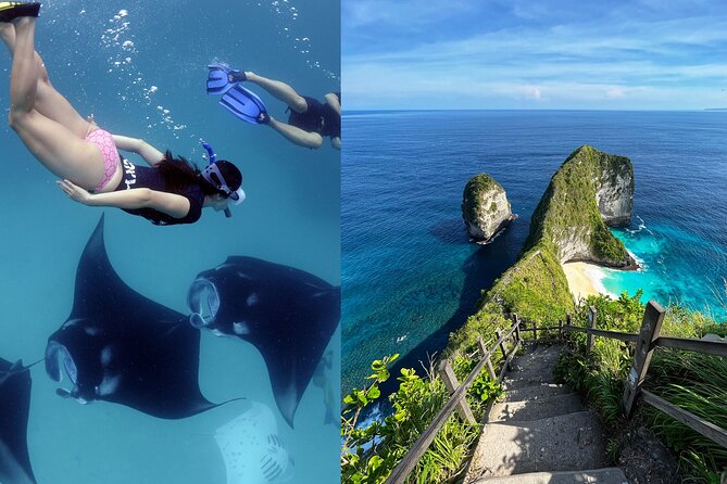 Nusa Penida Snorkeling With Manta Bay & Island Tour - Key Points