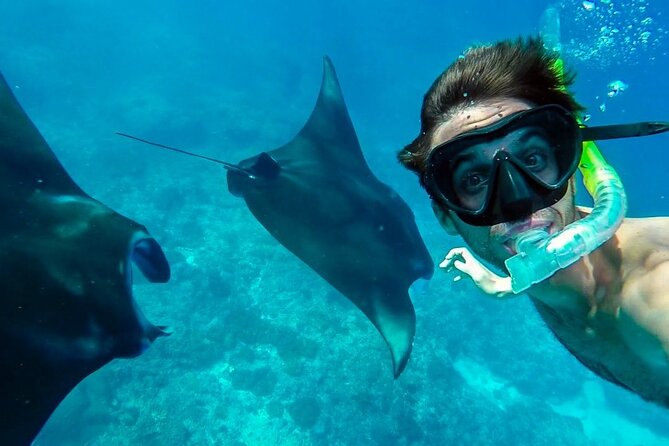 Nusa Penida Snorkeling With Manta Bay & Island Tour - Excluded From the Tour