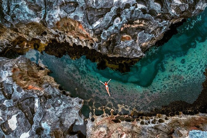 Nusa Penida Snorkeling With Manta Bay & Island Tour - Manta Bay Snorkeling