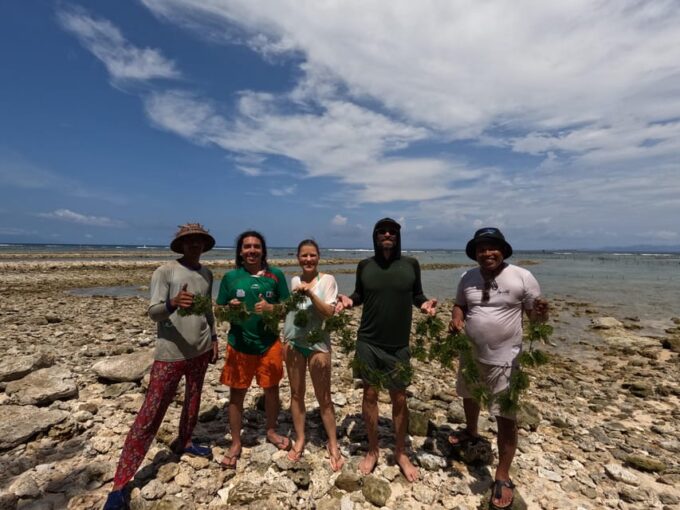 Nusa Penida: Sustainable Seaweed Farming & East Tour - Sustainable Conservation Efforts