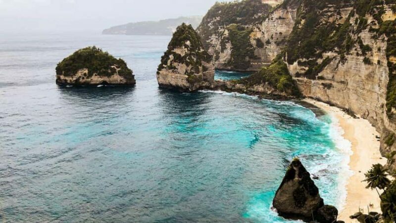 Nusa Penida: Tembeling Beach, Goa Giri Putri & Diamond Beach - A Deep Dive into the Experience