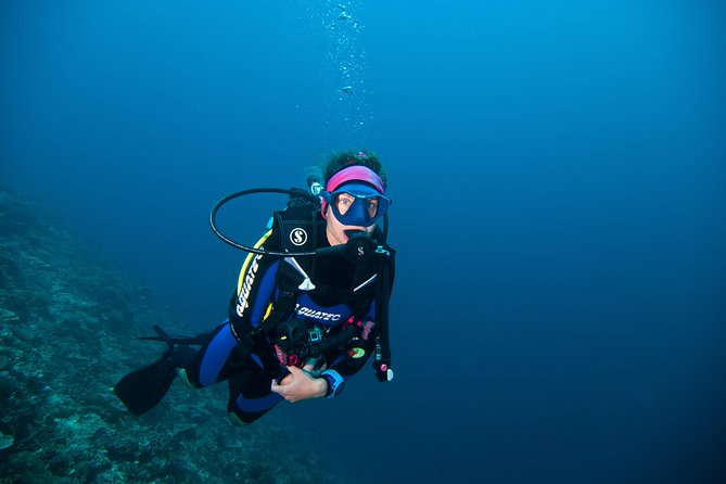 Nusa Penida Three Dives Trip for Certified Divers - Diving Locations