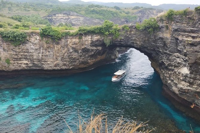 Nusa Penida Tour - Included Amenities
