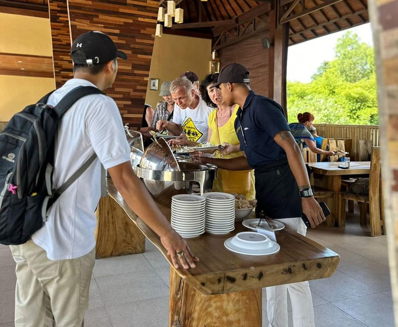Nusa Penida Tour & 3-Point Snorkeling Experience - Included in the Tour