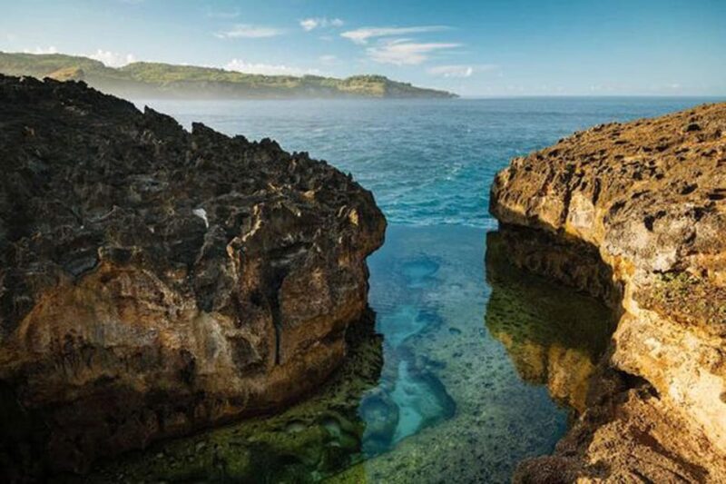 Nusa Penida Tour & 3-Point Snorkeling Experience - Underwater Marvels