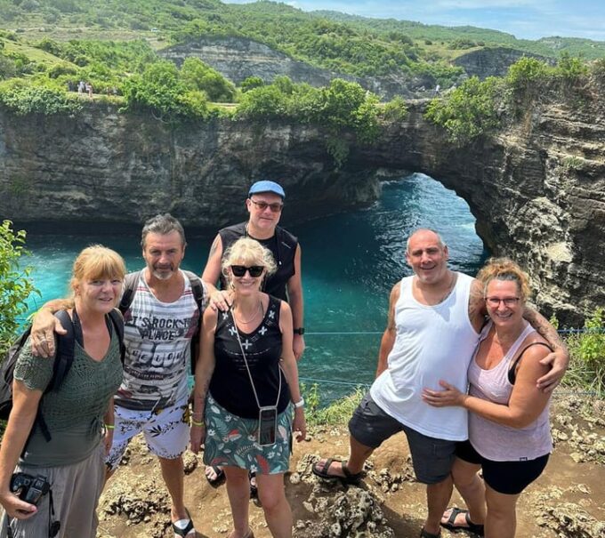 Nusa Penida Tour & 3-Point Snorkeling Experience - Scenic Wonders