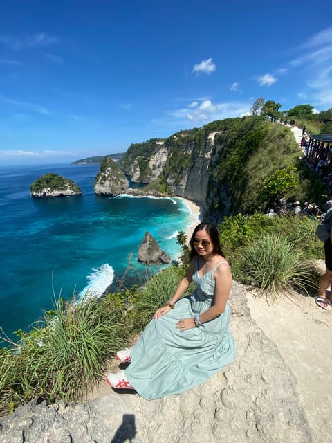 Nusa Penida Tour Activity&Photograper - Inclusions