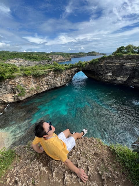 Nusa Penida Tour Activity&Photograper - Natural Wonders