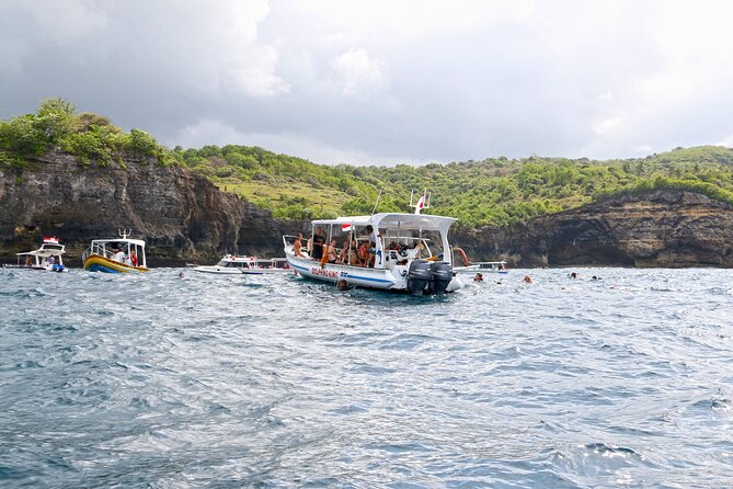 Nusa Penida Tour and Private Snorkelling at Manta, Gamat, Wall - Good To Know