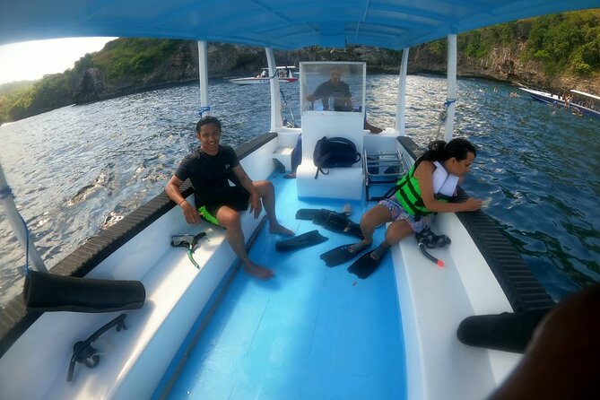 Nusa Penida Tour and Private Snorkelling at Manta, Gamat, Wall - Tour Overview