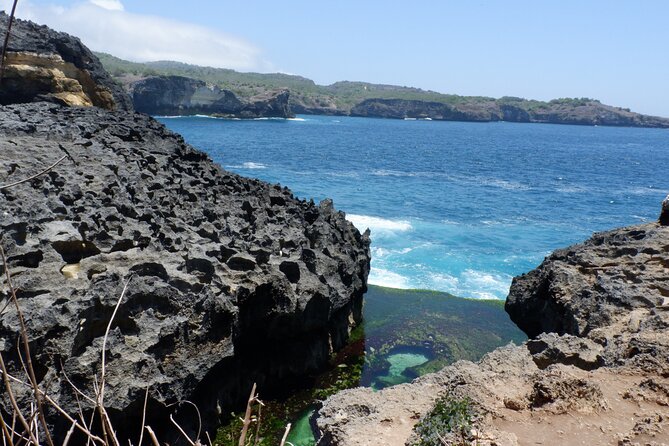 Nusa Penida Tour and Private Snorkelling at Manta, Gamat, Wall - Manta Snorkeling