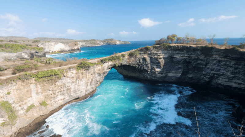 Nusa Penida Tour : Day Trip From Bali - Hotel Transfer - Itinerary Details
