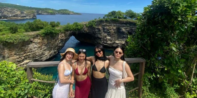 Nusa Penida Tour : Trip from Bali - Optional Bali Transfer - Key Points