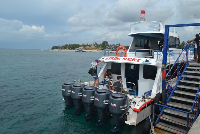 Nusa Penida Tours All Inclusive - Transportation and Logistics