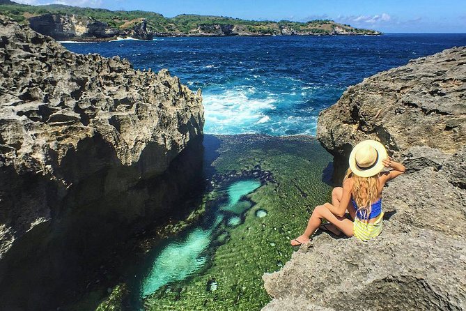 Nusa Penida West-Angel Billabong-Kelingking-Crystal-Broken Beach - Pickup Information