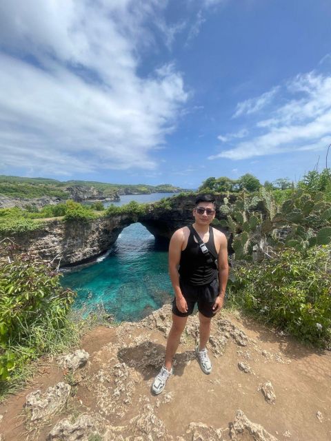 Nusa Penida: West Island Day Tour With Lunch And Snorkelling - Key Points