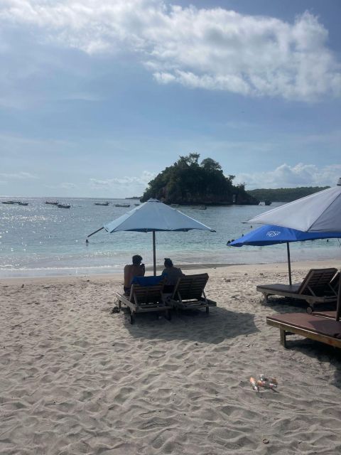 Nusa Penida: West Island Day Tour With Lunch And Snorkelling - Pickup and Drop-off Locations