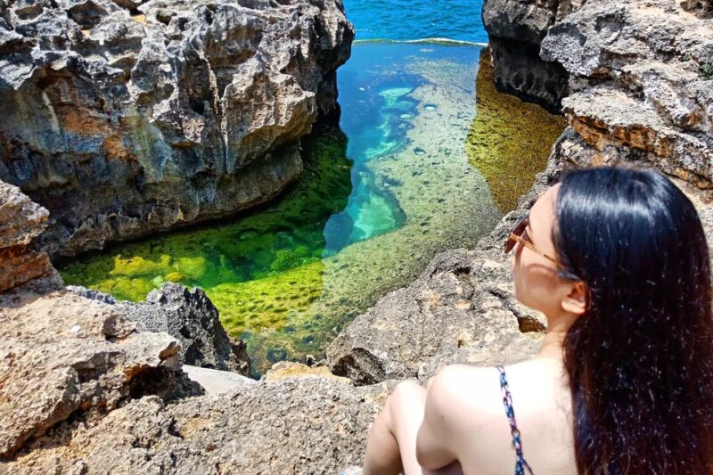 Nusa Penida: West Island Tour and Snorkeling Adventure - Transportation and Logistics