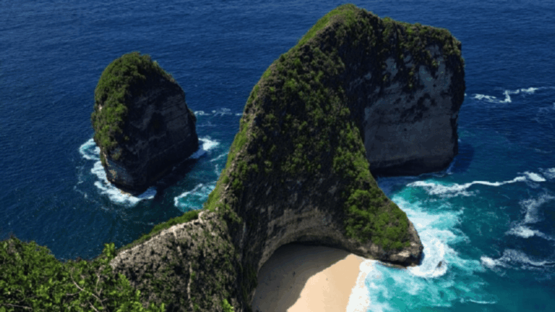 Nusa Penida West : Private Day Trip Boat Tickets From Sanur - Key Points