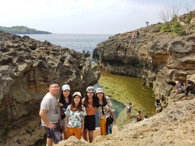 Nusa Penida: West Tour All-Inclusive One-Day Trip Adventure - Snorkeling in Crystal Bay