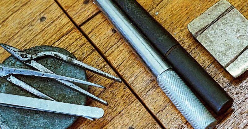 Nusadua: Fun Silver Making Class - Pricing and Booking