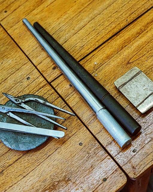 Nusadua: Fun Silver Making Class - Experience Highlights