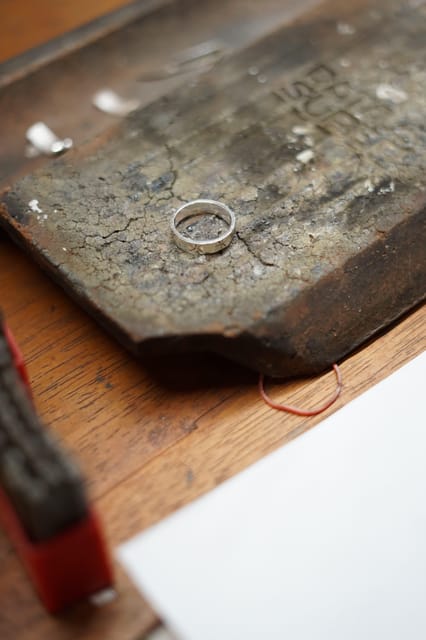 Nusadua: Fun Silver Making Class - Class Inclusions