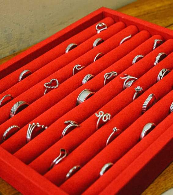 Nusadua: Fun Silver Making Class - Class Duration
