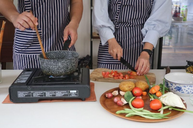 Nusantara Cooking Course and Lokal Market Tour - Culinary Adventure