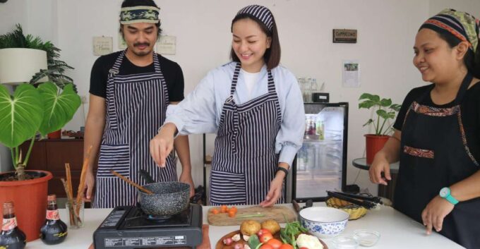 Nusantara Cooking Course and Lokal Market Tour - Frequently Asked Questions