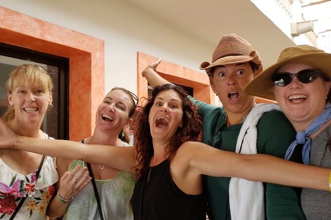 Nutty Napa Scavenger Hunt - Key Points