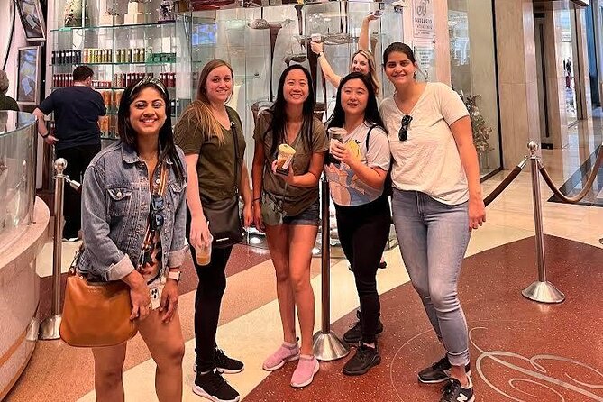 Nutty Norman Scavenger Hunt - Participating in the Scavenger Hunt