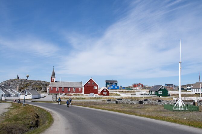 Nuuk Greenland Private Guided Tour by Car - Traveler Photo Highlights
