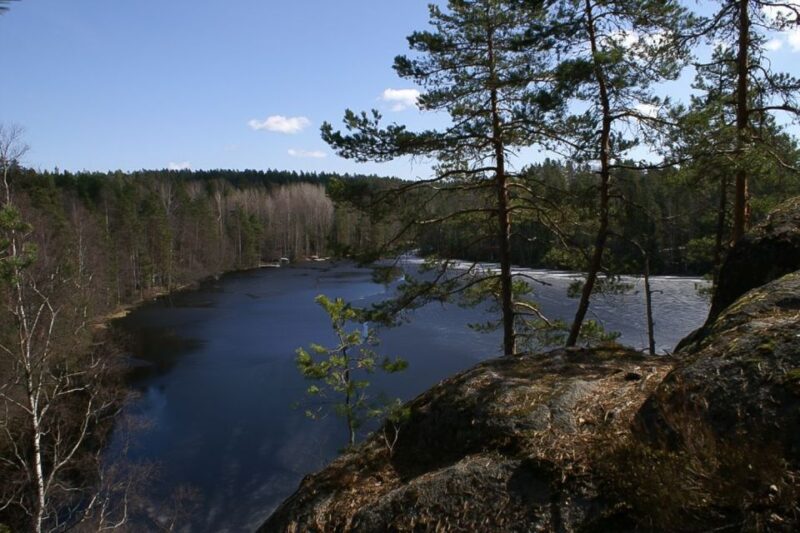 Nuuksio National Park: Half-Day Trip From Helsinki - Tour Overview