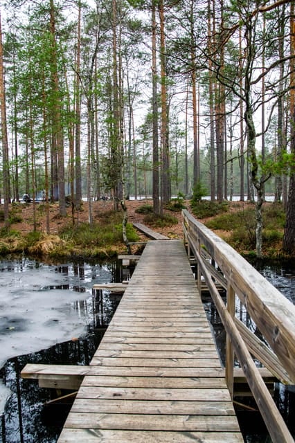 Nuuksio National Park Hiking Experience From Helsinki - Frequently Asked Questions