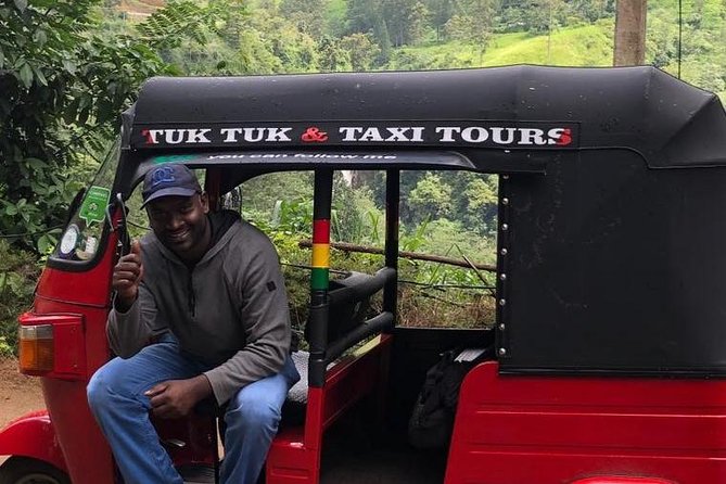 Nuwara Eilya Sightseeings Day Tours With Krishna - Marvel at the Historic Post Office