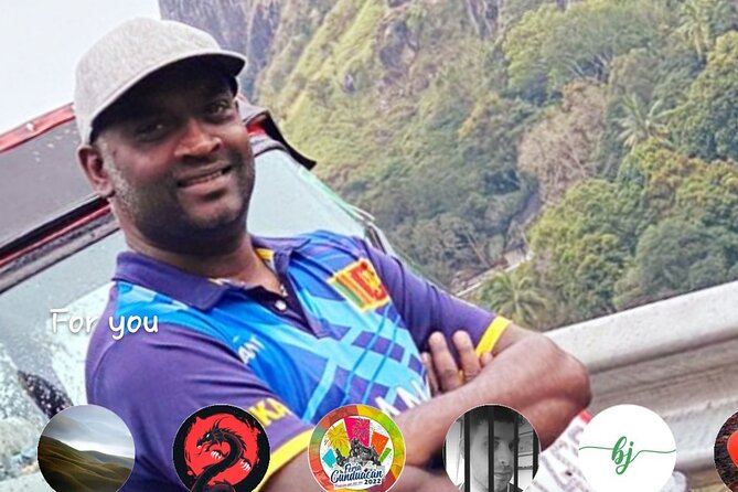 Nuwara Eilya Sightseeings Day Tours With Krishna - Pickup and Drop-off Convenience