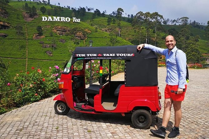 Nuwara Eilya Sightseeings Day Tours With Krishna - Positive Guest Experiences and Reviews