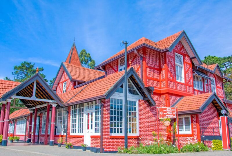 Nuwara Eliya by Train With One Night Stay at Little England - Key Points