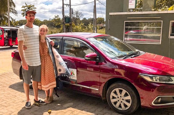 Nuwara Eliya City to Colombo Airport Transfer Review - Key Points