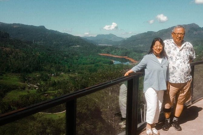 Nuwara Eliya City to Colombo Airport Transfer Review - Price and Cancellation Policy